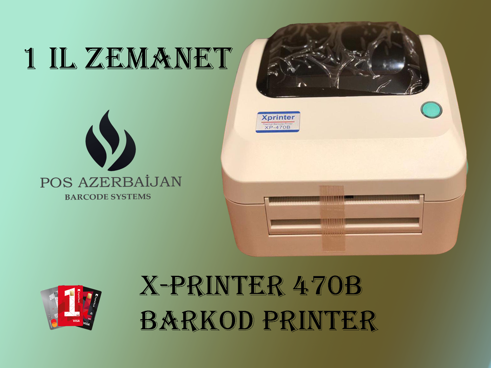 Barkod Cek Printer.