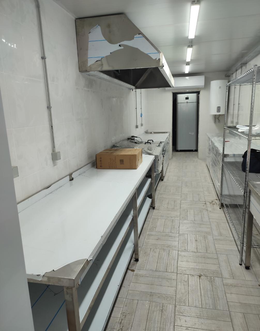 Restoran avadanlığı