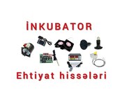 İnkubator ehtiyat hissələri