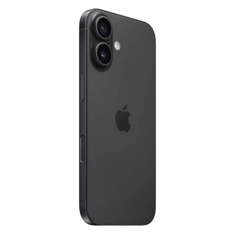 Smartfon Apple iPhone 16 128GB BLACK
