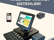 Restoran Barkod Sistemləri RB12