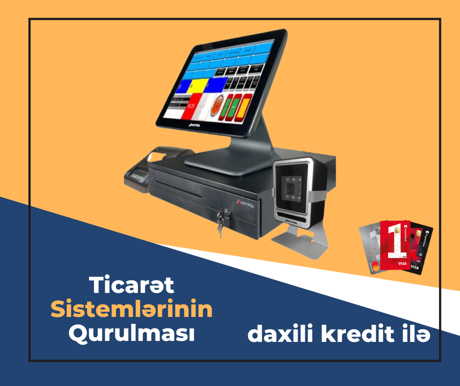 Ticarət sistemlərinin qurulması