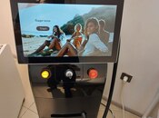 Lazer epilyasiya aparatı "Saprano"