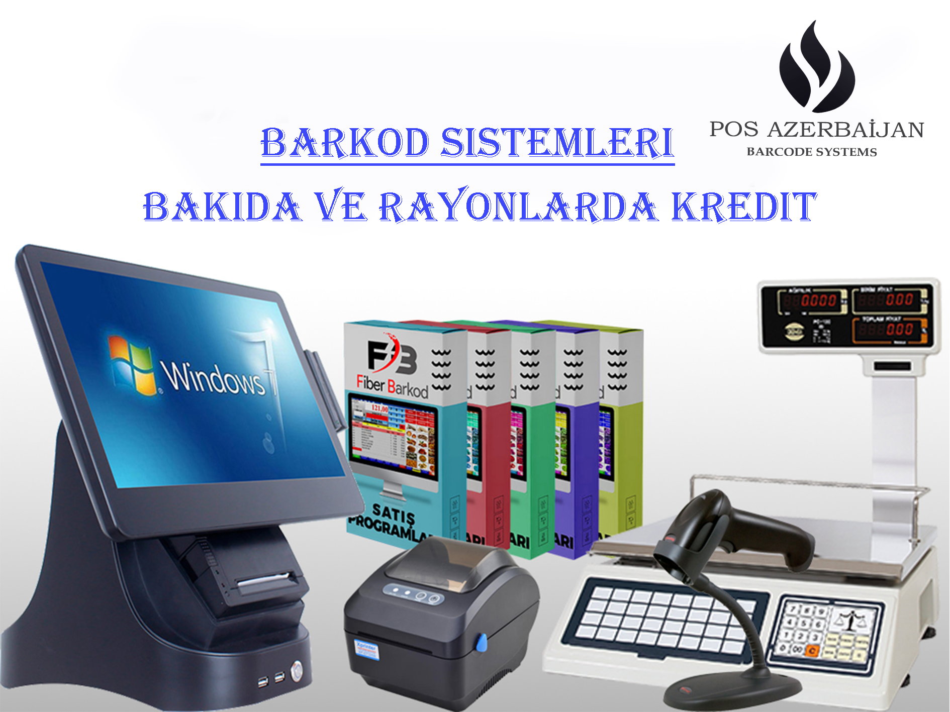 Barkod Sistemleri