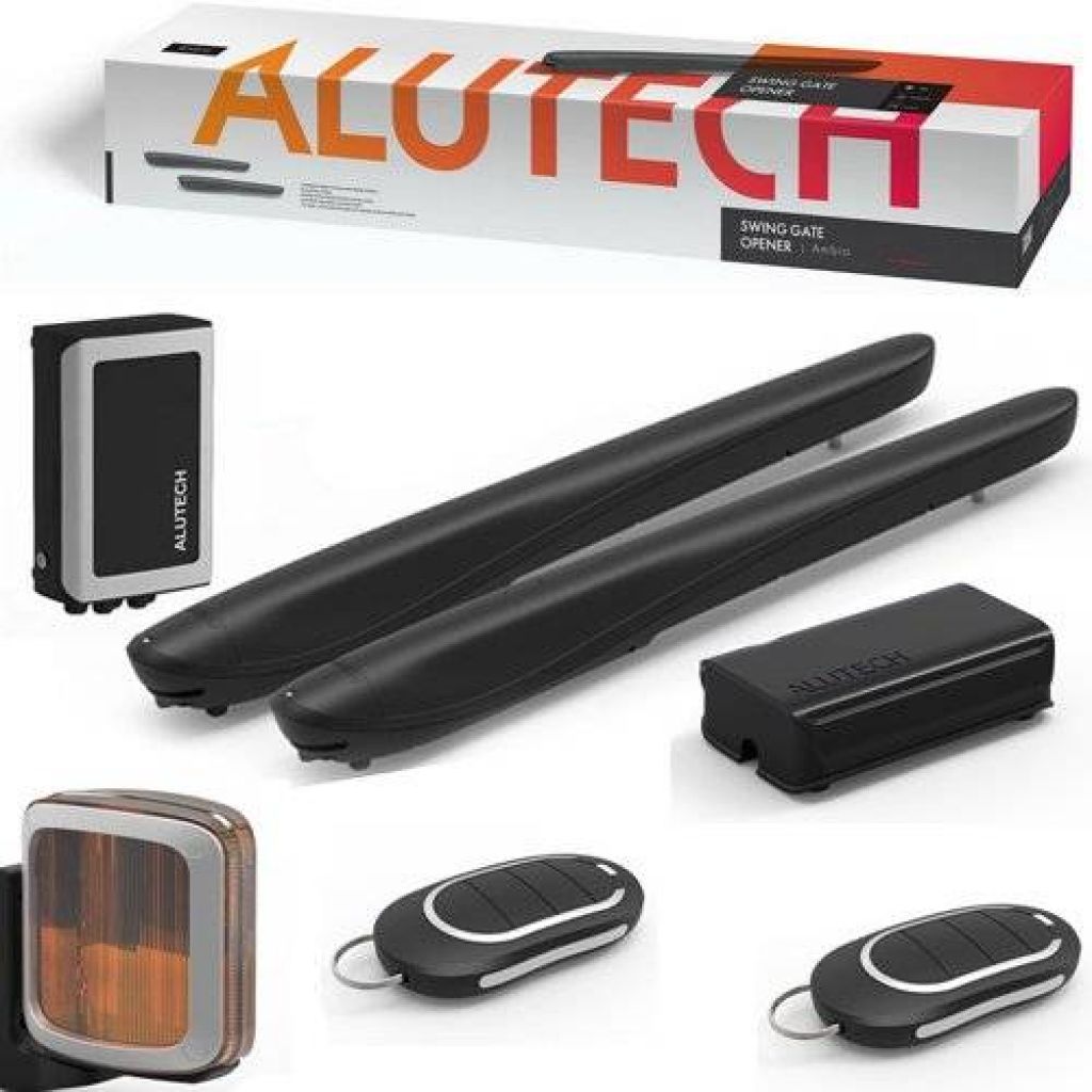 Avtomatik darvaza qollari Alutech AM-500 Belarusiya