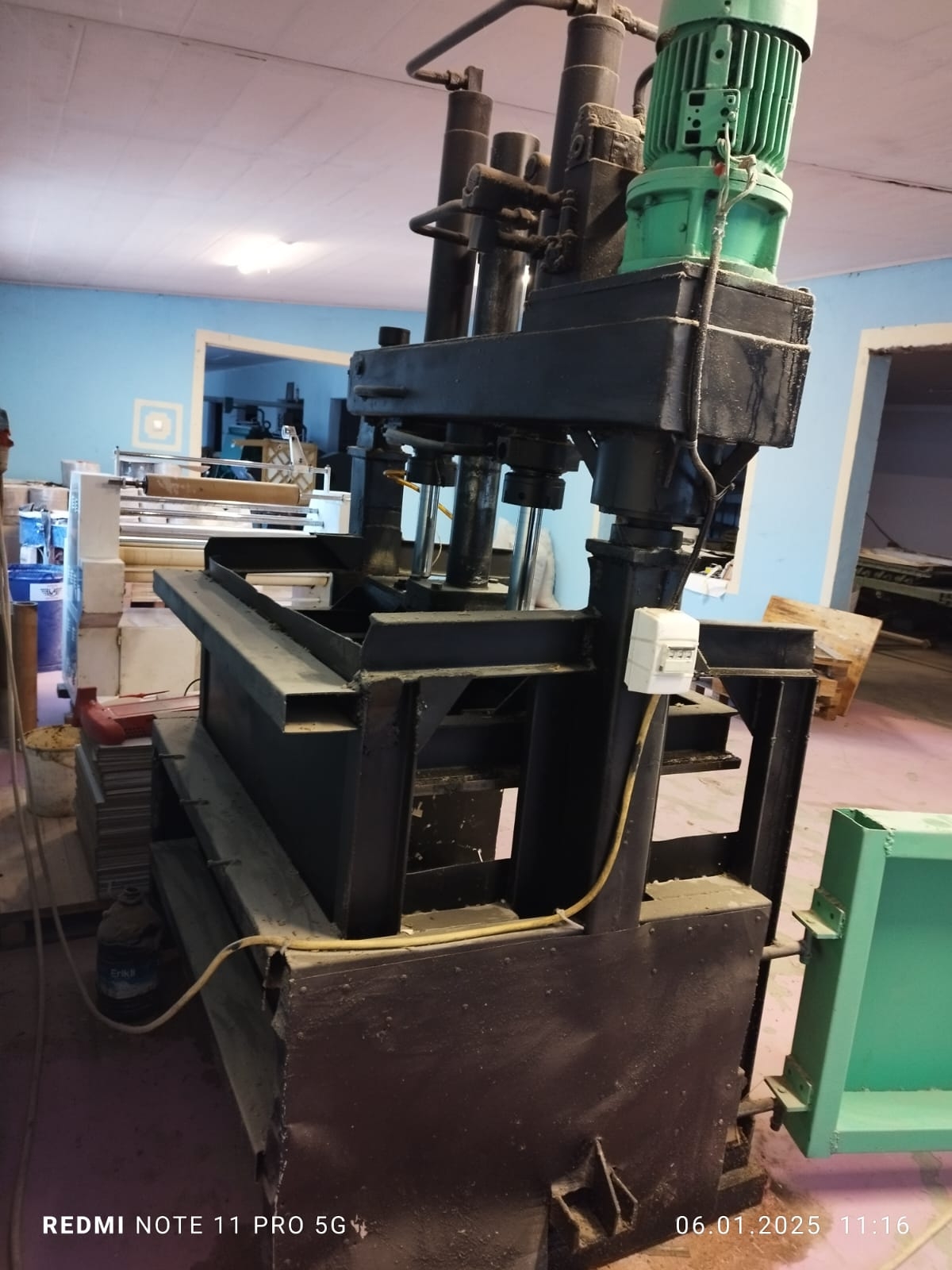 Kardon press aparatı