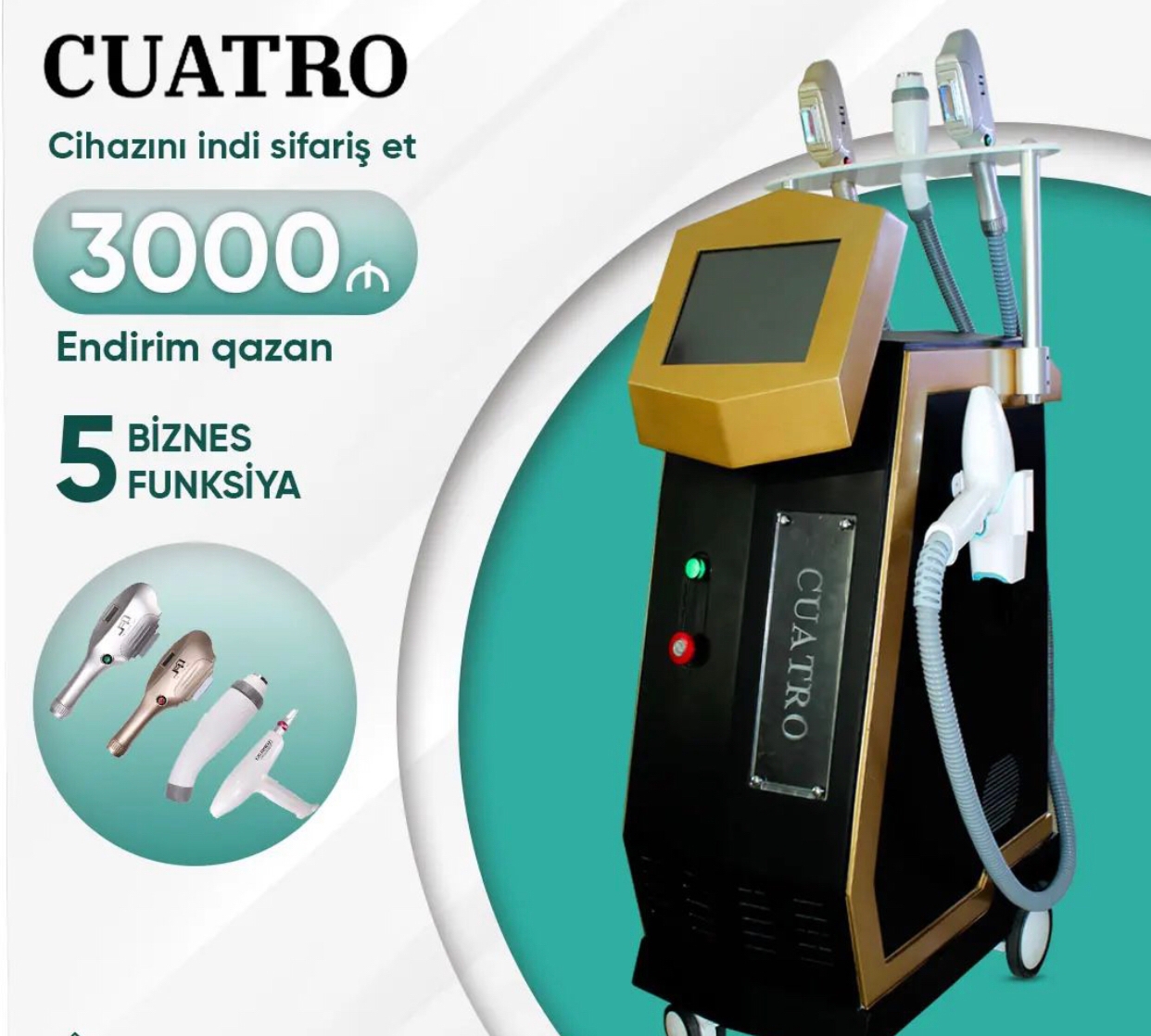 Lazer aparatlari