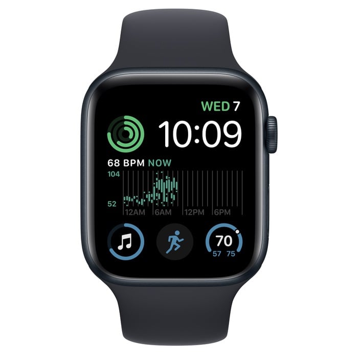 Apple watch SE 44mm kreditle