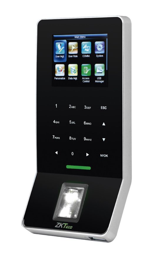 Biometrik sistem