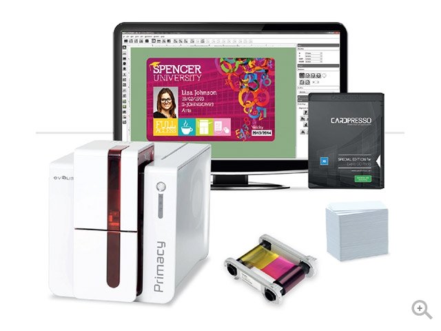 Evolis ID kartlar ucun printer
