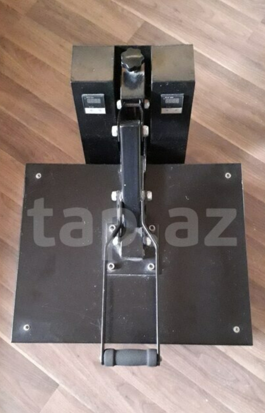 Sublim Termopress Aparatı Satılır