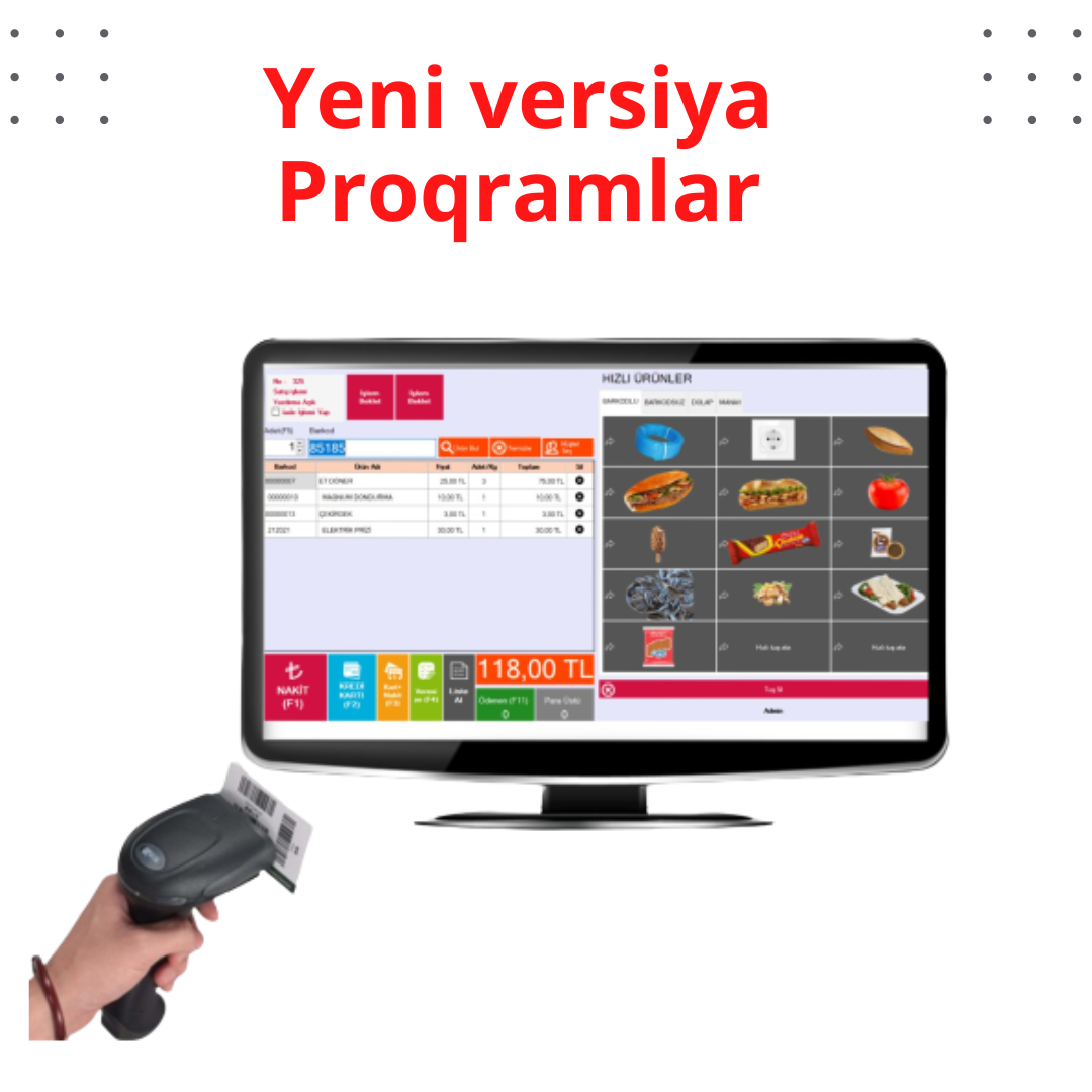 Market proqramlari