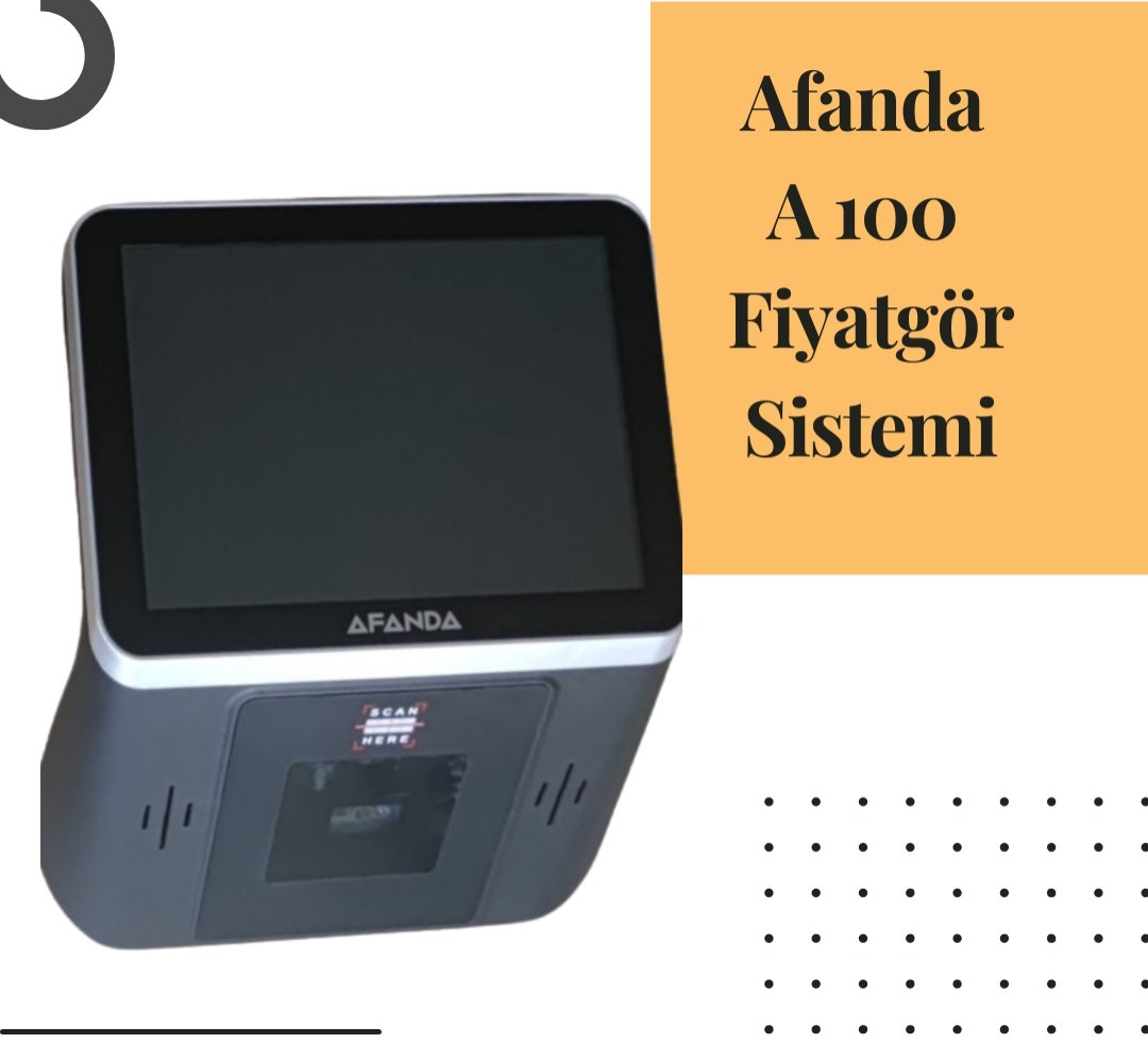 Afanda Fiyatgor sistemi