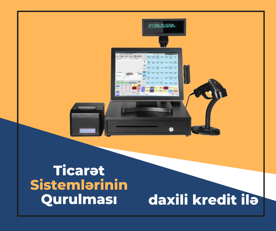 Ticarət sistemlərinin qurulması