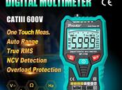 Multimetr "RMS 3-5/6 True"
