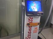 3D HK Lazer aparatı