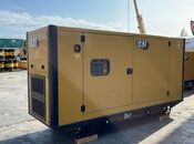 CATERPILLAR C7.1 Model 200kva Diesel Generator