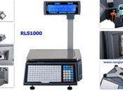 Barkod tərəzi "RLS1000"