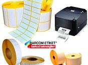 Barkod kağızları