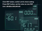 Lifli optik güc multimetri 4-in 1