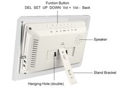 Çağrı sistemi üçün monitor