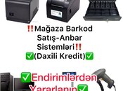Mağaza pos barkod sistemi 
