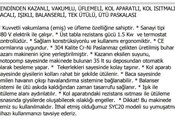 Ütü “Malkan”
