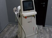 "Sapphire İCE-X" Lazer cihazı
