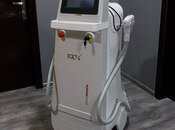 "Sapphire İCE-X" Lazer cihazı