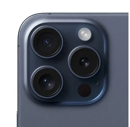 Smartfon Apple iPhone 15 PRO MAX 256GB BLUE TITANIUM