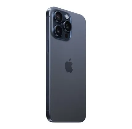 Smartfon Apple iPhone 15 PRO MAX 256GB BLUE TITANIUM