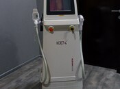 "Sapphire İCE-X" Lazer cihazı