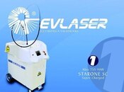 "Evlaser Starone Aleksandrit" lazer və "CryoMed" soyuducu sistemi