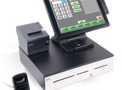 "RC-856" barkod POS sistemləri