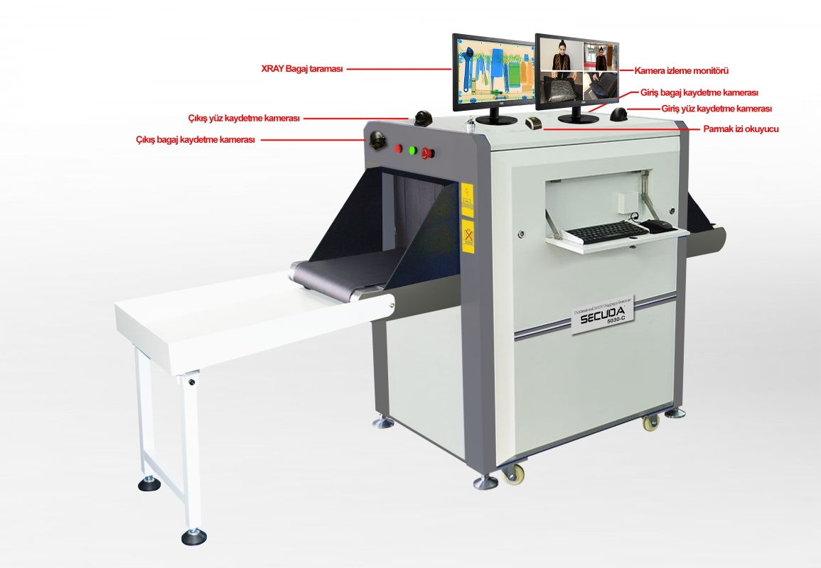 ❖X-Ray 5030A