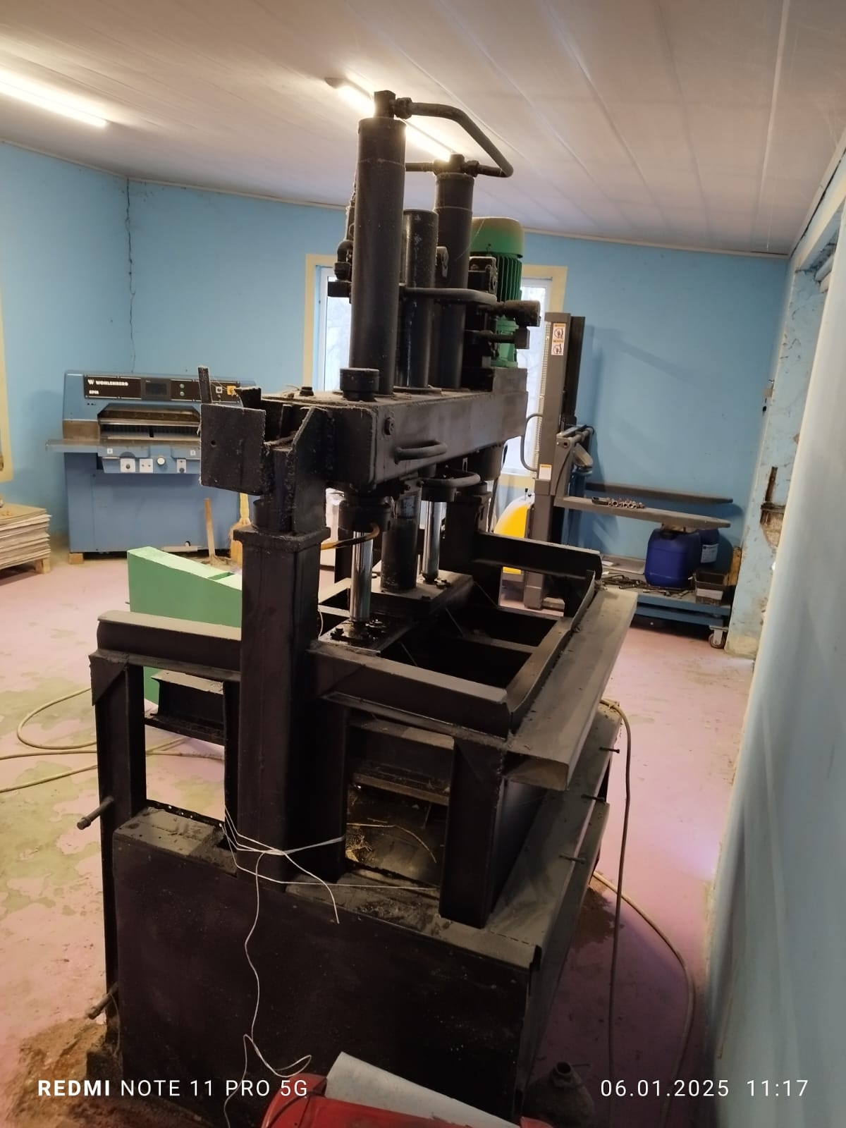 Kardon press aparatı