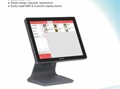 POS sensor screen "WD X"
