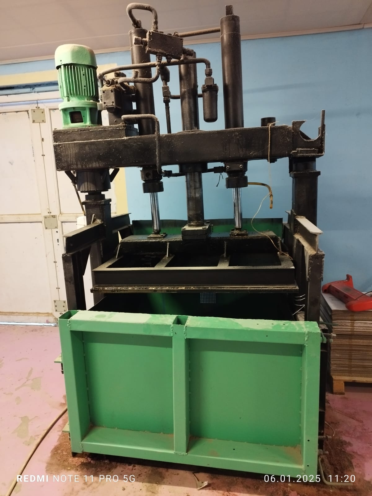 Kardon press aparatı