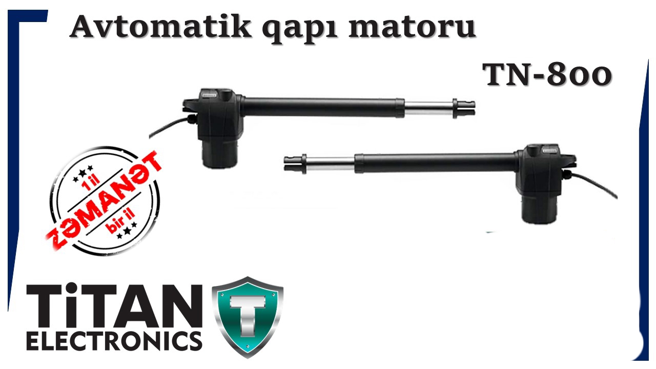 Avtomatik darvaza qollari OneDoors TN-800