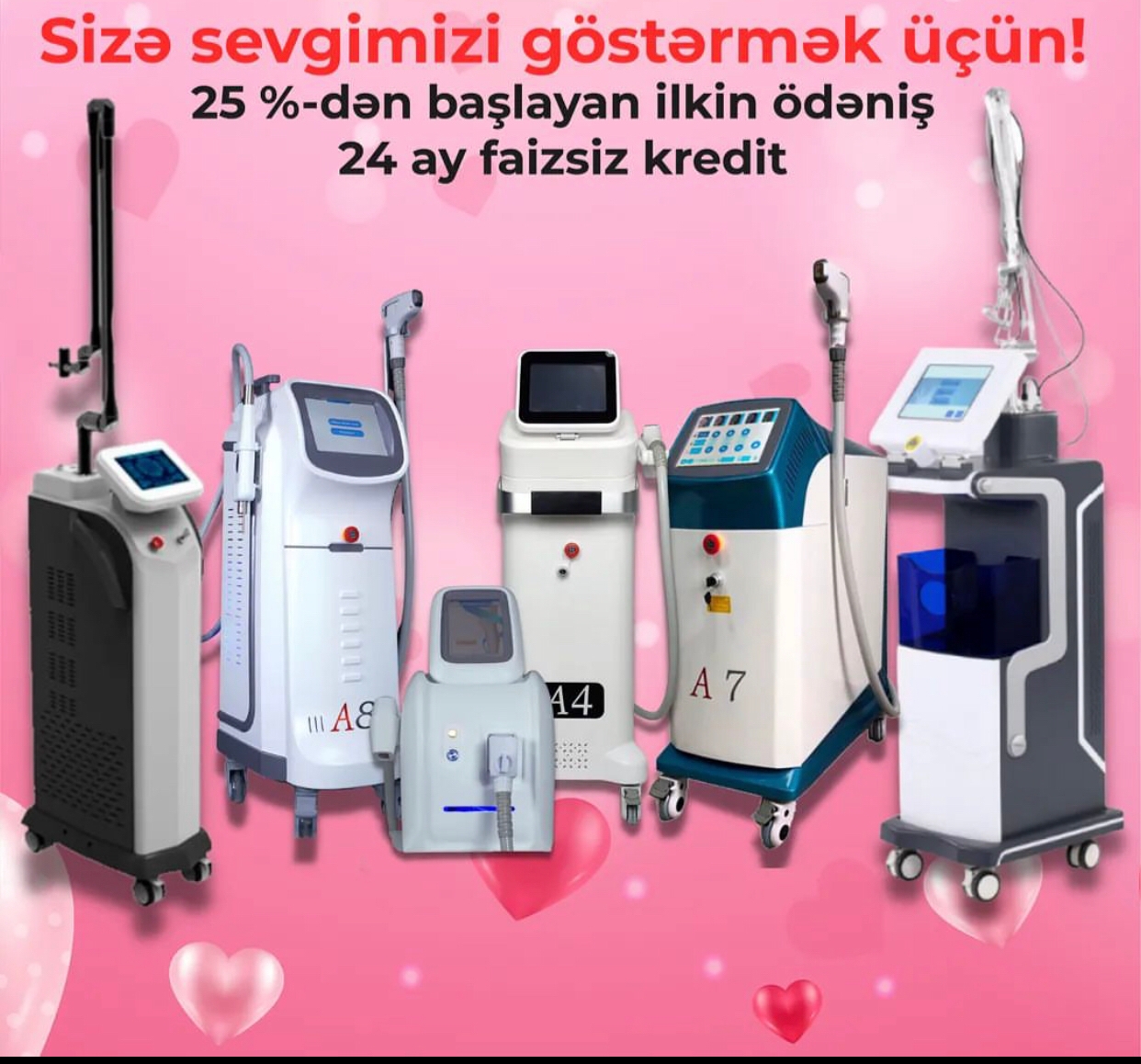 Lazer aparatlari