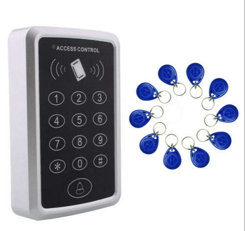 Access control Giris cixis sistemi