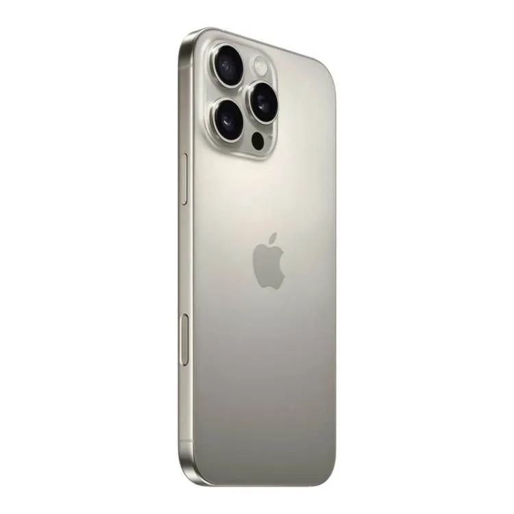 Smartfon Apple iPhone 16 PRO MAX 256GB NATURAL TITANIUM