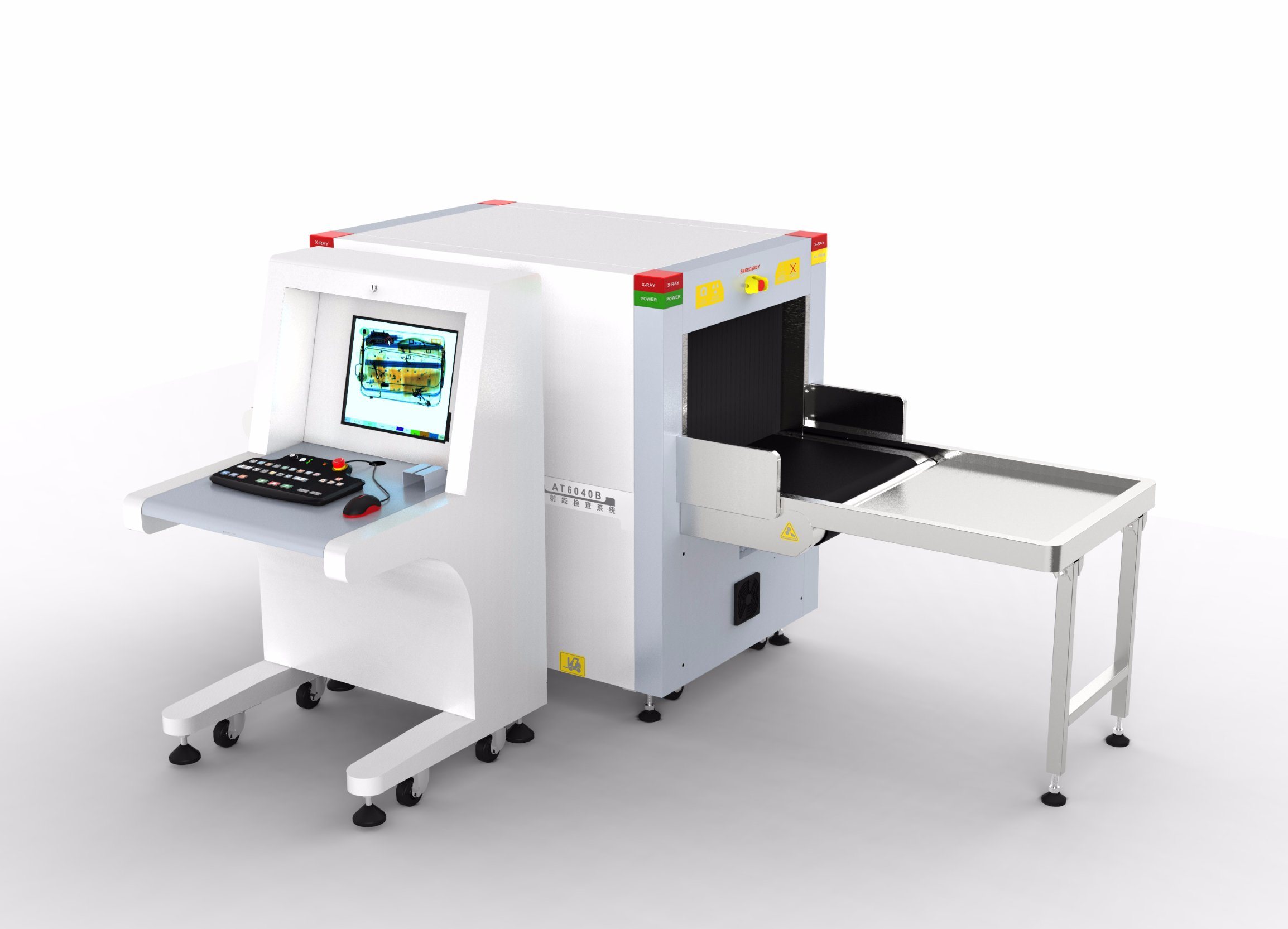 X-ray cihazı