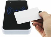 Magnit &amp; RF IC card reader