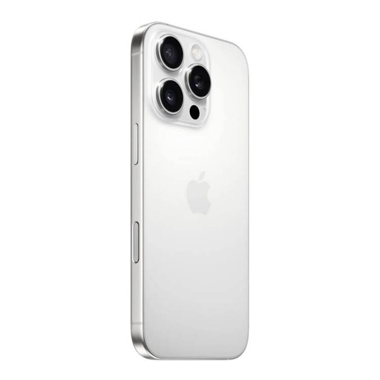 Smartfon Apple iPhone 16 PRO 256GB WHITE TITANIUM