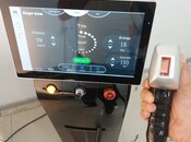 Lazer epilyasiya aparatı "Saprano"
