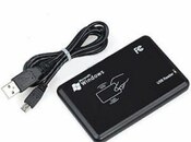 Magnit &amp; RF IC card reader
