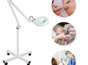 LED lampa-lupa 