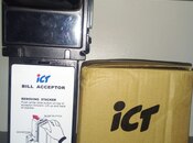 Kağız pul qəbuledici "İCT L 77"