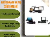 Restoran “R-keeper”sistemi